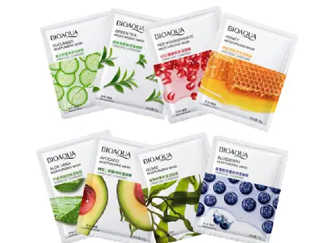 قیمت و خرید ماسک صورت ورقه ای بیوآکوا + فروش ارزان