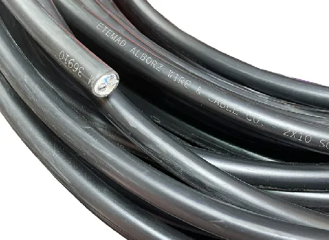 خرید انواع کابل مفتولی دست دوم + قیمت