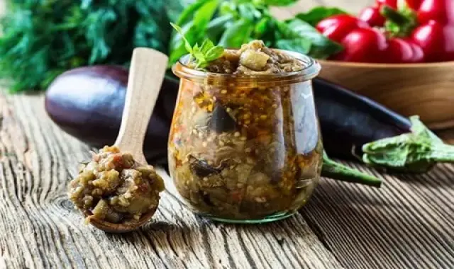 ترشی لیته چرخ شده گل کلم طعم ترش بینظیر شمالی کد 55