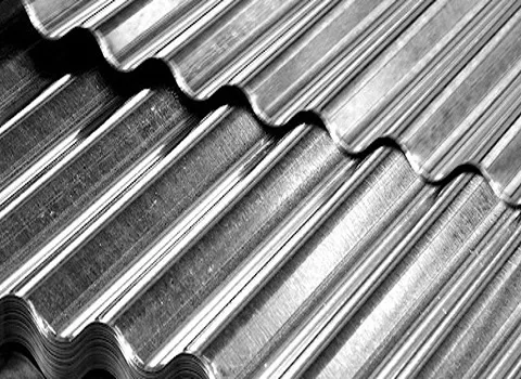 معرفی ورق فولاد گالوانیزه + بهترین قیمت خرید