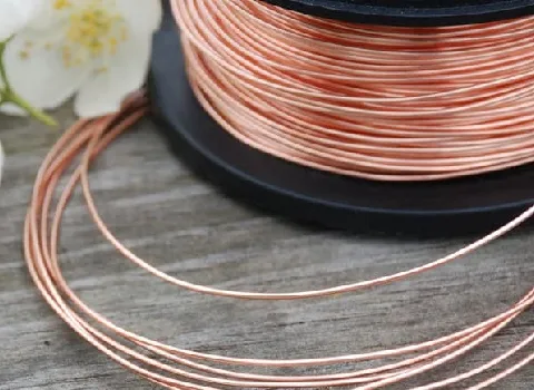 خرید انواع سیم مسی + قیمت