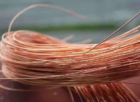 خرید سیم مسی بدون روکش با قیمت استثنایی