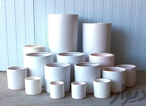 خرید و قیمت روز گلدان سرامیکی بزرگ