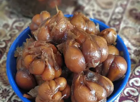 سیر ترشی گل سیر همراه با توضیحات کامل و آشنایی