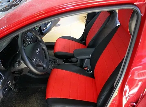 روکش صندلی 206 طرح فابریک؛ بالشتک پلی استر بدون بو 5 سال