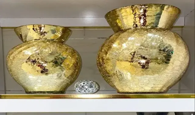 خرید انواع جدید گلدان شیشه ای استوانه ای + قیمت عالی