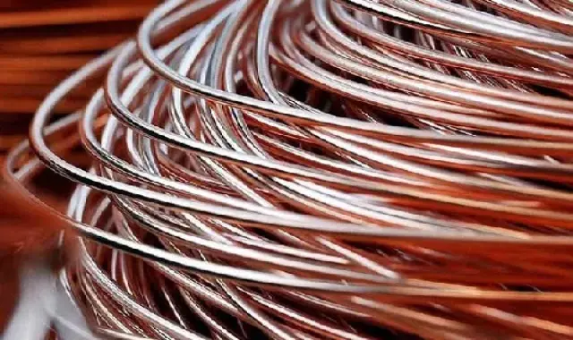 خرید و قیمت انواع سیم مسی ضخیم