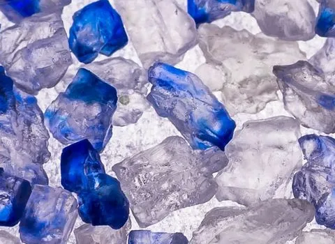 آموزش خرید نمک آبی کریستال صفر تا صد