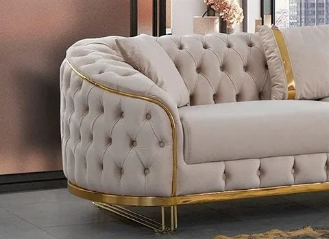 راهنمای خرید مبل راحتی سفید کرم با شرایط ویژه و قیمت استثنایی