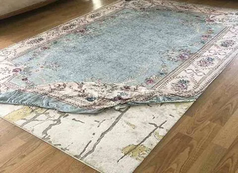 قیمت روفرشی دور کشدار ایرانی