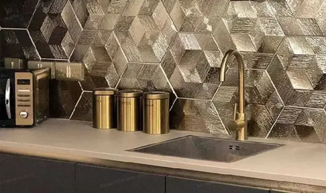 خرید و قیمت کاشی و سرامیک آشپزخانه مدرن