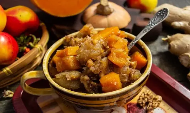 ترشی لیته بادمجان شمالی در گیلان کد 33