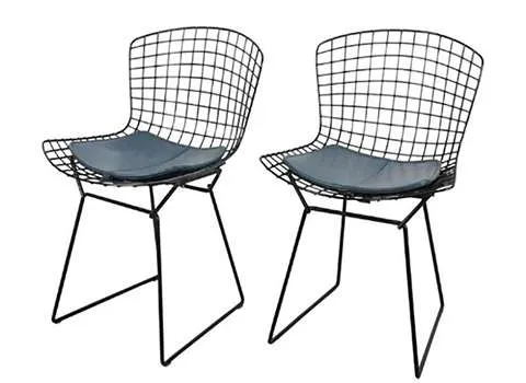 محکمی میز و صندلی حصیری فلزی به چه مواردی بستگی دارد؟