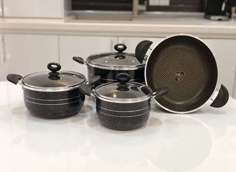 قیمت قابلمه گرانیتی کره ای