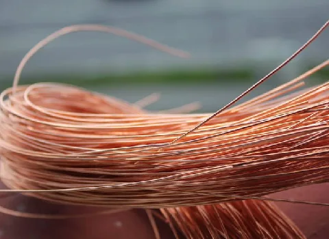 خرید و قیمت سیم مسی بدون روکش نرم ارت