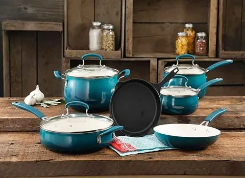 قیمت قابلمه گرانیتی سایز بزرگ