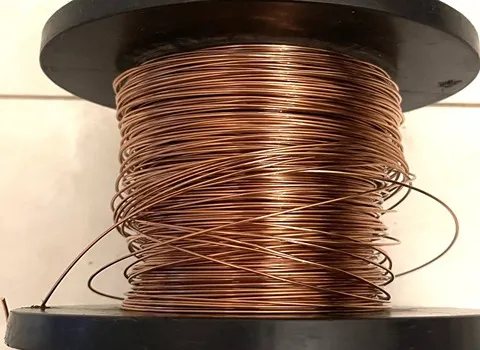 خرید سیم مفتولی بدون روکش با قیمت استثنایی