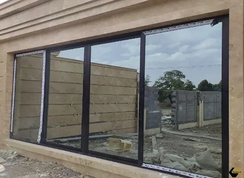 خرید عمده درب و پنجره دوجداره upvc شیراز با بهترین شرایط