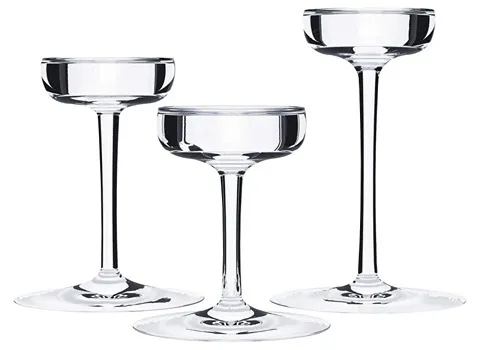 جاشمعی کریستال پایه دار + قیمت خرید، کاربرد، مصارف و خواص