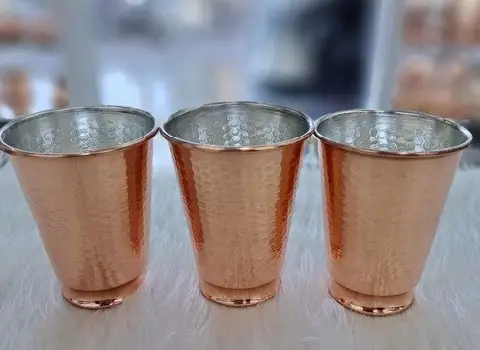 لیوان مسی چای همراه با توضیحات کامل و آشنایی