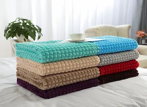 خرید پتو پلیسه یک نفره + قیمت عالی