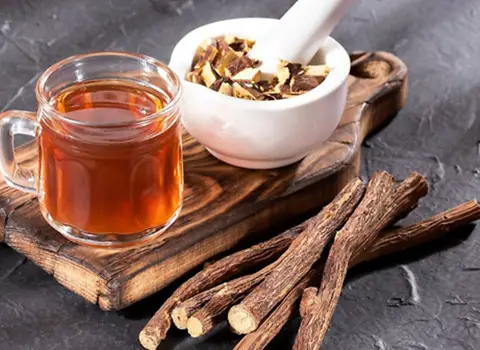 مشخصات شیرین بیان کوهی و نحوه خرید عمده