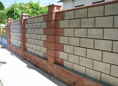 قیمت بلوک سیمانی دیواری اصفهان