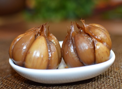 سیر ترشی چهار ساله؛ بافتی نرم خوش طعم تنظیم فشارخون