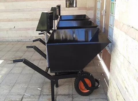 قیمت خرید عمده فرغون بزرگ دامداری ارزان و مناسب