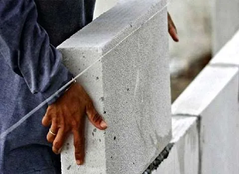 قیمت بلوک دیواری هبلکس