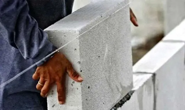 قیمت بلوک دیواری هبلکس