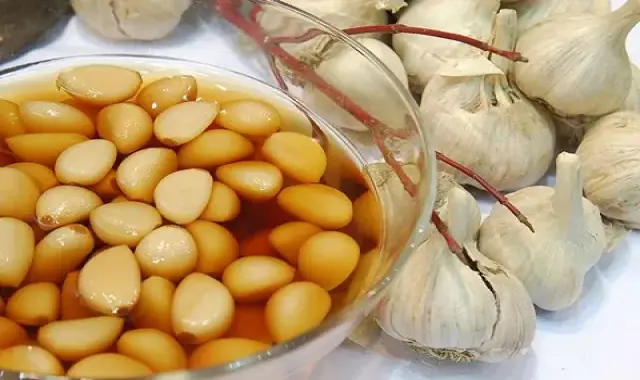 قیمت خرید ترشی سیر شمالی + طرز تهیه