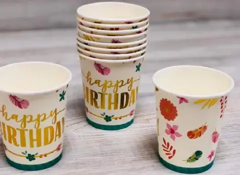 قیمت و خرید لیوان کاغذی مشهد با مشخصات کامل