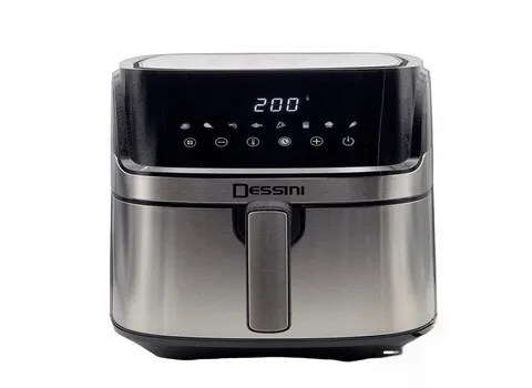 سرخ کن بدون روغن ایرانی همراه با توضیحات کامل و آشنایی