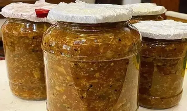 ترشی لیته چرخ شده گل کلم ارگانیک قیمت عمده در تهران کد 75