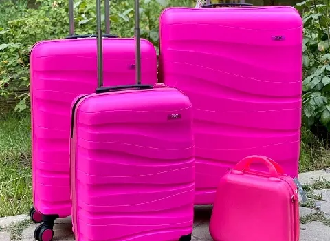 آموزش خرید ست چمدان چرم صفر تا صد