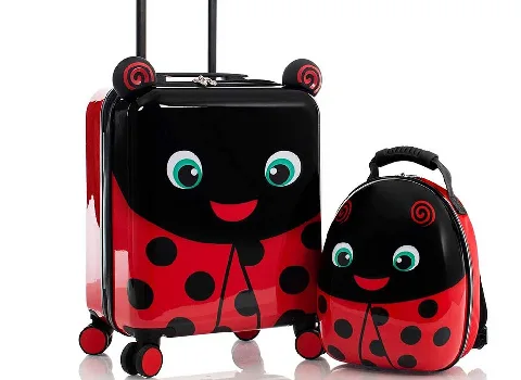 ست چمدان بچه گانه آشنایی صفر تا صد قیمت خرید عمده