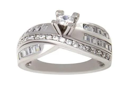 خرید جدیدترین انواع انگشتر نقره با قیمت مناسب