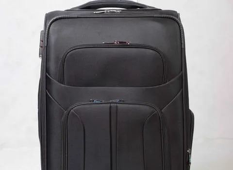 قیمت خرید عمده چمدان برزنتی سایز بزرگ ارزان و مناسب