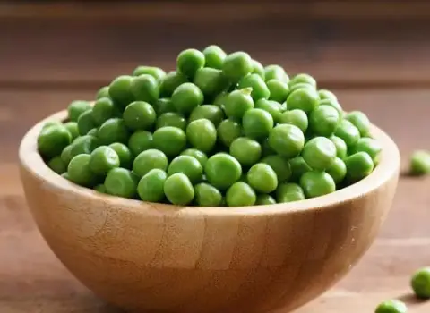 نخود سبز پاک شده؛ کاملا بهداشتی باکیفیتی بی نظیر خواص (غذایی دارویی)