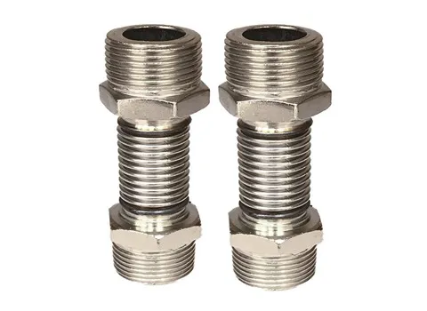 کاربرد نیپل فنری شوفاژ یک جایگزین مناسبی برای اتصالات ثابت جهت نصب رادیاتورهای شوفاژ