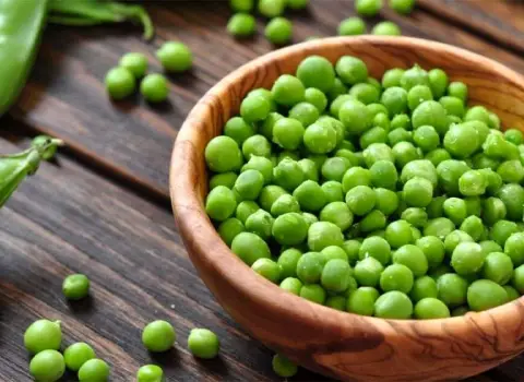 نخود سبز پاک کرده؛ شسته شده ( 1 2 3) کیلو گرمی پتاسیم پلی فنول