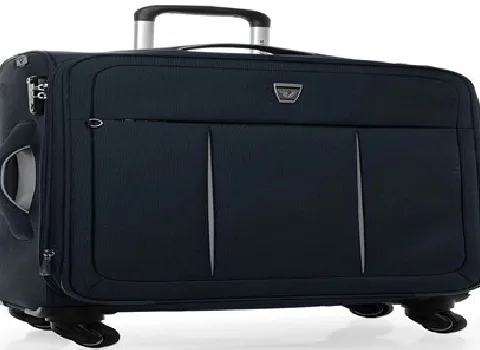 آموزش خرید چمدان برزنتی بزرگ صفر تا صد