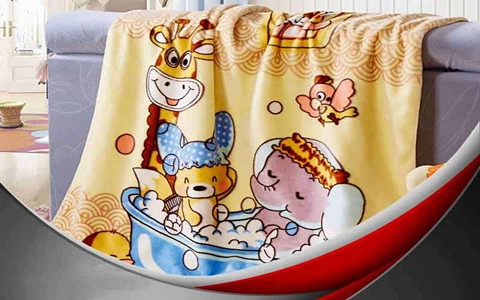 بهترین پتو گلبافت عروسکی با جدیدترین طرح ها