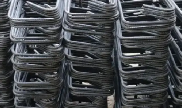 قیمت میلگرد خاموت