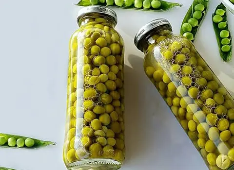 قیمت خرید نخود فرنگی سبز + مزایا و معایب