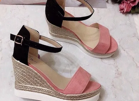 قیمت دمپایی پاشنه بلند + خرید