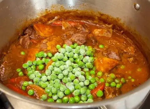 قیمت خرید نخود فرنگی سرخ شده + طرز تهیه