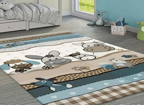 قیمت و خرید روفرشی کشدار اتاق کودک + فروش ارزان