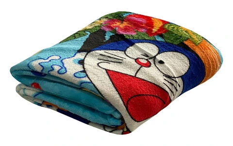 قیمت و خرید پتو مسافرتی طرح بچه گانه با مشخصات کامل